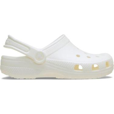 Imagem de Sandália Crocs Classic Glow Clog K Glow Green, 29, Glow green