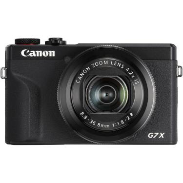 Imagem de Câmera Canon PowerShot G7 X Mark III (Preta)