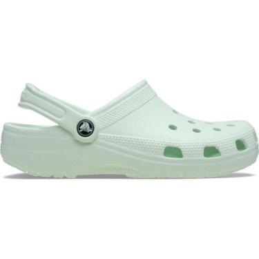 Imagem de Sandália Crocs Classic Mint Tint, Mint tint, 38