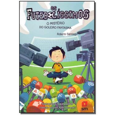 Imagem de Futebolíssimos, Os - O mistério do goleiro fantasma