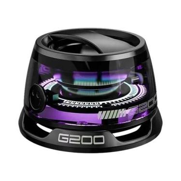 Imagem de Suporte De Telefone Mini Portátil Colorido Para Mesa Com Alto-falante 