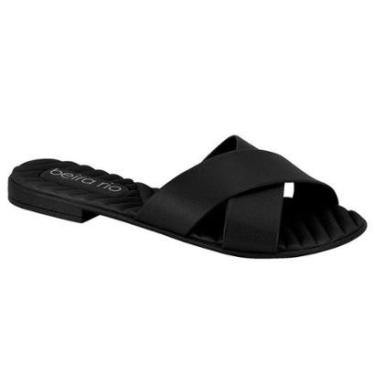 Imagem de Chinelo Rasteira Beira Rio Conforto 8519 101 33/40-Feminino