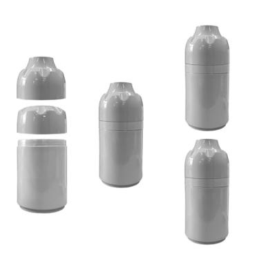 Imagem de Porta Long Neck Térmico 3 Em 1 Long Litrinho E Lata 4pçs (CINZA)