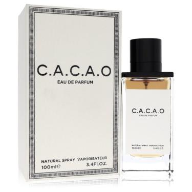 Imagem de Perfume Masculino C.A.C.A.O. Fragrance World Eau De Parfum (Unisex) 100 Ml