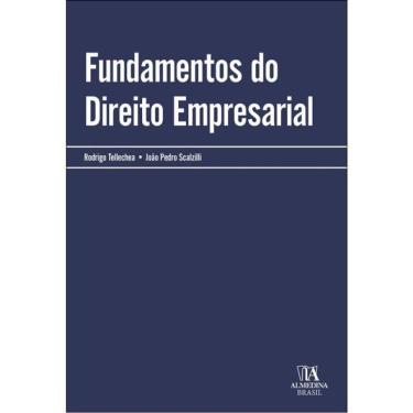 Imagem de Fundamentos Do Direito Empresarial