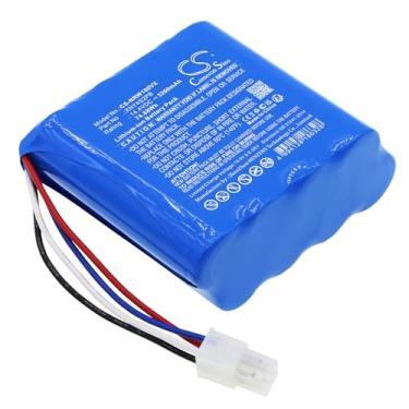 Imagem de 5200mAh Bateria de substituição a vácuo para J1,J2,T10,YJCC001,YJCC003,YJCC007,YJCC010