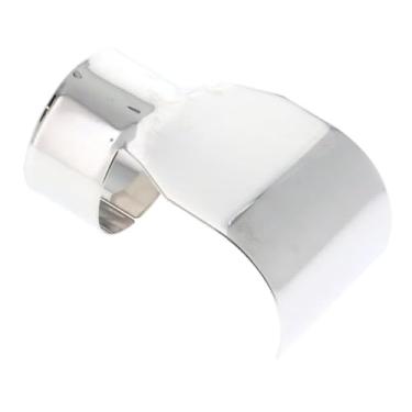 Imagem de Tolxh #N125769 Bocal defletor de pistola de calor D26960 D26960K DCE530B DCE530P1 D26414 DCE530N Novas peças de reposição compatíveis com Dewalt