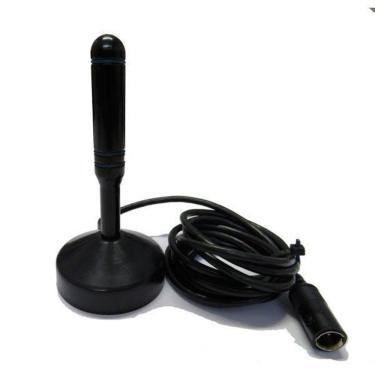 Imagem de Antena Interna Digital Uhf/Vhf/Hdtv Imacity 5102