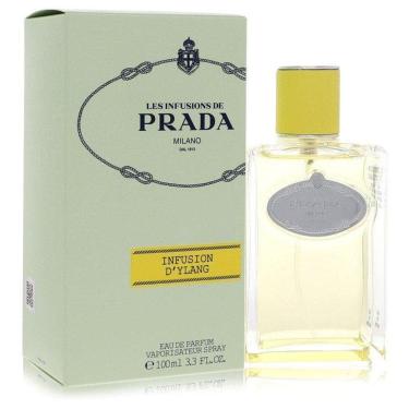 Imagem de Perfume Feminino Prada Les Infusions de Infusion D`ylang Eau Parfum - unisex 100ml