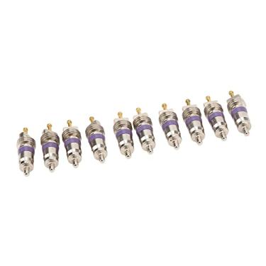 Imagem de Acessórios para Automóveis de 20pcs Core de Válvula de Ar Condicionado para Benz, Alta Pressão, Instalação Fácil, Forte e Compacto Em Geral, Com Excelente Textura