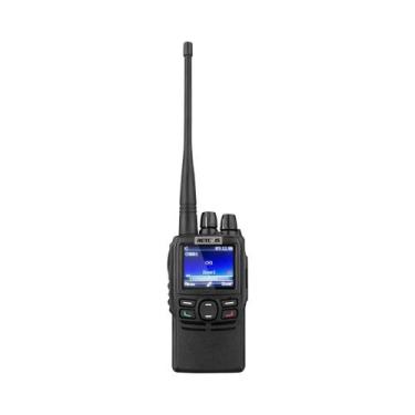 Imagem de Retevis RB22 DMR Walkie Talkie Digital De Longo Alcance 5W Com SMS E C