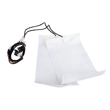 Imagem de Tusk Aquecedor de assento UTV – Ajuste universal – Serve para a maioria das máquinas UTV