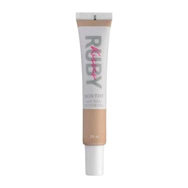 Imagem de Ruby Kisses Base Fluida Skin Tint Efeito Natural 30ml Cor: 230