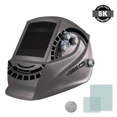 Imagem de Mascara De Solda Automatica Escurecimento 8K Control Tork