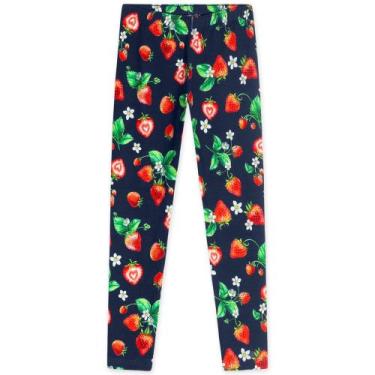 Imagem de Calça Legging Com Repelência à Água Feminina Infantil Marisol - 2P, 2P
