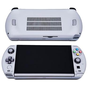 Imagem de GPD Win 4 Skin, Super Famicom Edition, Full Wrapping Matte Vinyl Skin for GPD Win 4, Compatible with 2022, 2023, 2024, and 2025 Versions. (Designed by POP SKIN)