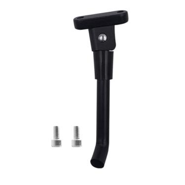Imagem de JicSuXi Suporte de Estacionamento para EScooter Kickstand Suporte de Estacionamento para M365, Preto