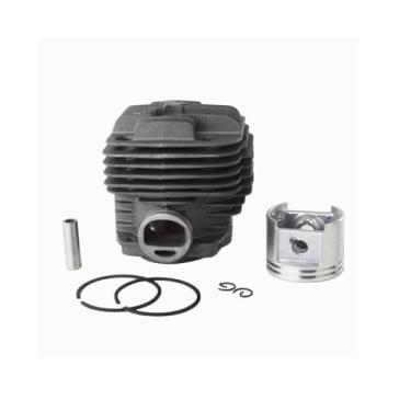 Imagem de Electtoy Kit de pistão de cilindro de 49 mm para peças sobressalentes de serra de corte de cortador de disco St-ihl TS400 PN# 4223 020 1200