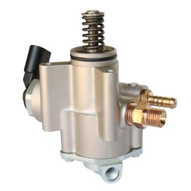 Imagem de Bomba de combustível de alta pressão 2005-2015 compatível com Audi A3 A4 TT Quattro 2005-2015, para Volkswagen Jetta/Passat/Eos/GTI/Golf 2006-2013, 2.0L TFSI L4, substitui 06F127025H, 06F127025M