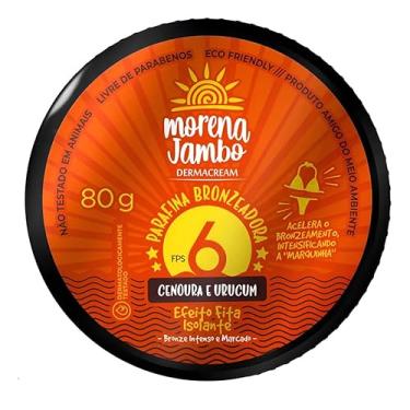 Imagem de Parafina Bronzeadora, 80 g - Linha Premium