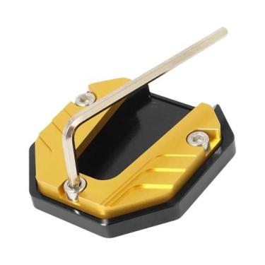 Imagem de Extensão De Apoio Para Pé De Motocicleta YAMAHA NMAX155 NMAX125 - DUOB