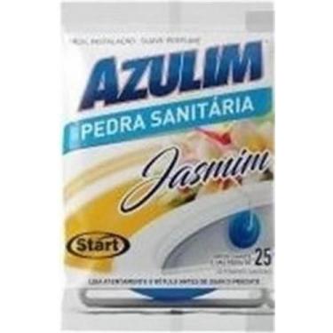 Imagem de Pedra sanitaria Jasmim Azulim - START