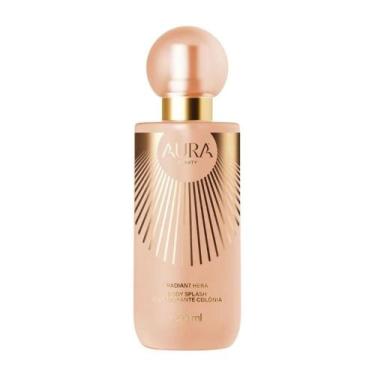 Imagem de Body Splash Radiant Hera Aura Beauty 200ml