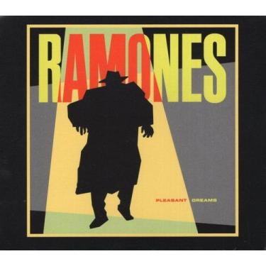 Imagem de CD Ramones  Pleasant Dreams / Importado - Warner Records 