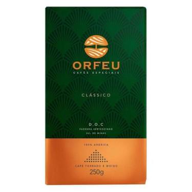 Imagem de Café Clássico Ofreu 250g - Orfeu