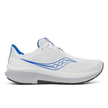 Imagem de Saucony Tênis de corrida masculino Echelon 10 Road, Branco/nuvem, 41