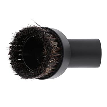 Imagem de Generic Cabeça de Escova de pó de Crina de Cavalo de 32 Mm para Aspirador de pó, Acessório de Substituição Durável para Limpeza de Sujeira e Móveis, Cabeça de Escova de 1 Unidade para a Maioria Dos