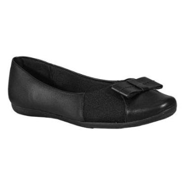 Imagem de Sapatilha Vanilla Laço | Usaflex-Feminino