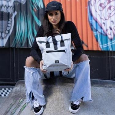 Imagem de Mochila Maktub Lite Urbana Expansivel Moderna executiva academia casual-Unissex