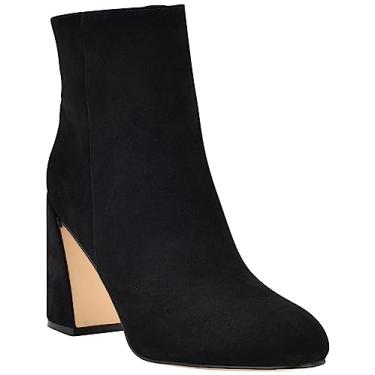 Imagem de Nine West Bota social feminina Yast, Preto 002, 36