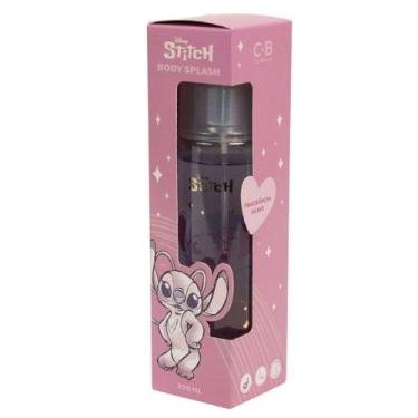Imagem de Body Splash Angel 200ml Disney - CIA BEAUTY
