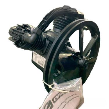 Imagem de Cabeçote Compressor Chiaperini Cj 5.2 Bpv Cj 10+bpv 5.2 E 10 Pés