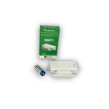 Imagem de Sensor magnetico s/ fio 100m rsht1 - COMPATEC