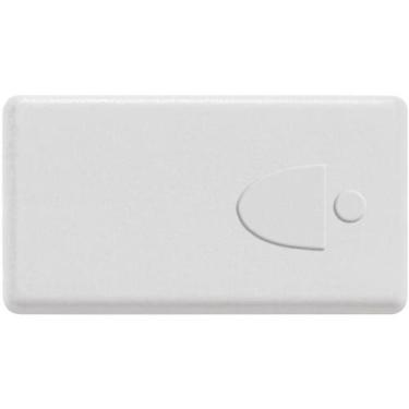 Imagem de Módulo Pulsador para Campainha Branco 250v 10a - Tramontina