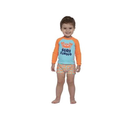Imagem de Blusa Baby Lucca Sirizinho-Masculino
