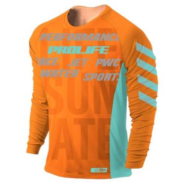 Imagem de Camisa UV Masculina Life 2025 - Prolife, Sunrise, P