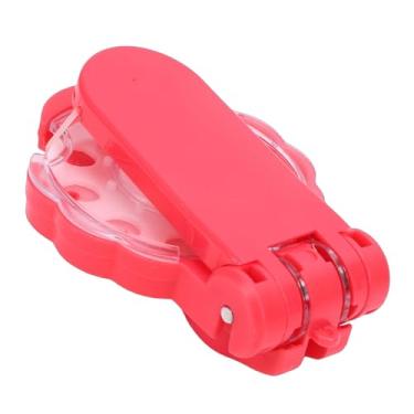 Imagem de TARSHYRY Carimbo de Brilho de Cabelo, Joias de Cabelo Brilhantes, Ferramenta de Estilo Com Recarga de 12 Discos, para Meninas, Festas, Festivais, Jogo Criativo