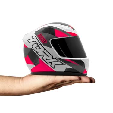 Imagem de MINI COFRE PRO TORK STREET TORK EDITION BRANCO - PINK BRILHANTE