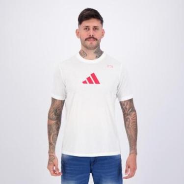 Imagem de Camiseta Adidas CAT G T Masculina-Masculino