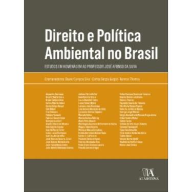 Imagem de Direito E Política Ambiental No Brasil