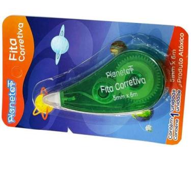 Imagem de Corretivo em Fita 5MMX6M Blister CX.C/12 - V.M.P.