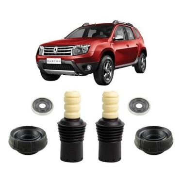 Imagem de 2 Kit Do Amortecedor Dianteiro Renault Duster 2012 2013 2014