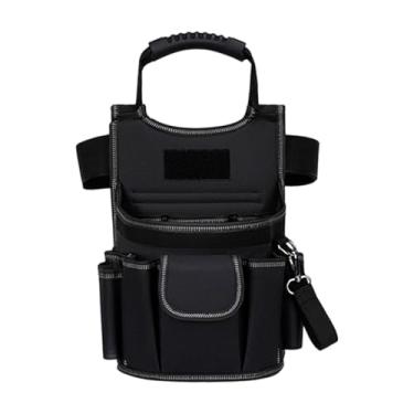 Imagem de ＡＷＨＡＯ Bolsa para Cinto de Ferramentas com Presilhas para Carpinteiro