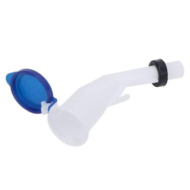 Imagem de AUNMAS Peças GMs Tubo do Reservatório de Fluido do Lavador de Pára-, Material ABS, Processo de Recarga Suave, Design Durável, Adequado para Modelos 2012 a 2017