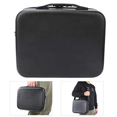 Imagem de Acouto Bolsa de Armazenamento de Acessórios para Estabilizador de Câmera Portátil - Bolsa Mensageiro de Ombro único Versão Padrão S Com Material EVA à Prova d'água, Interior e Bolsos Convenientes