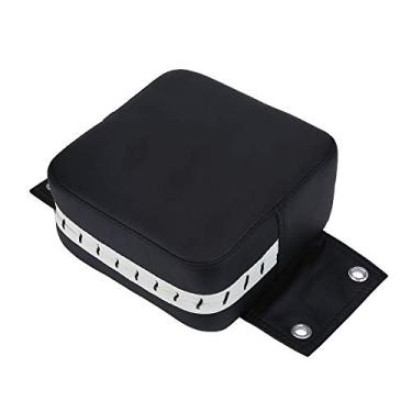 Imagem de Generic Almofada Macia do Alvo do Foco Quadrado da Aptidão Lutador Boxe Saco de Perfurador da Parede para o Treinamento Gym, Material Espuma Couro Plutônio